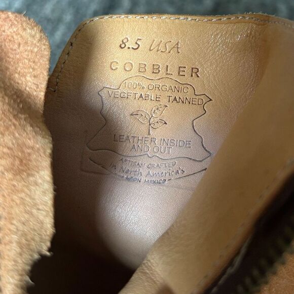 Bed Stu Lydyi Rustic Tan Ankle Boots - Picture 5 of 15